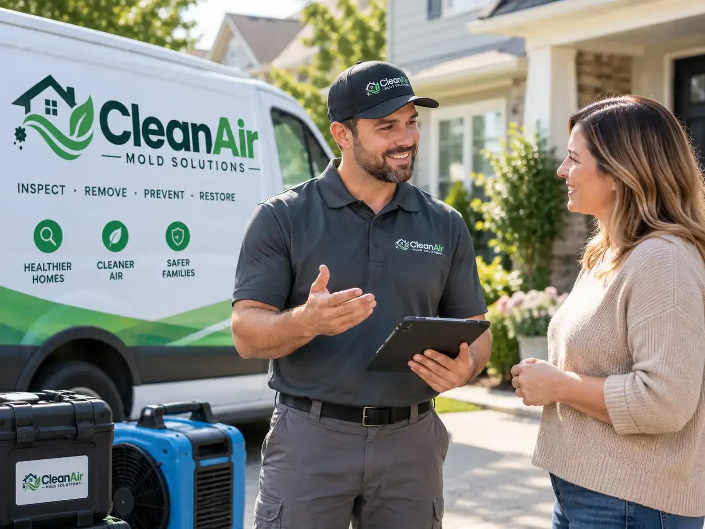 Mold Remediation South Range, MI FAQs